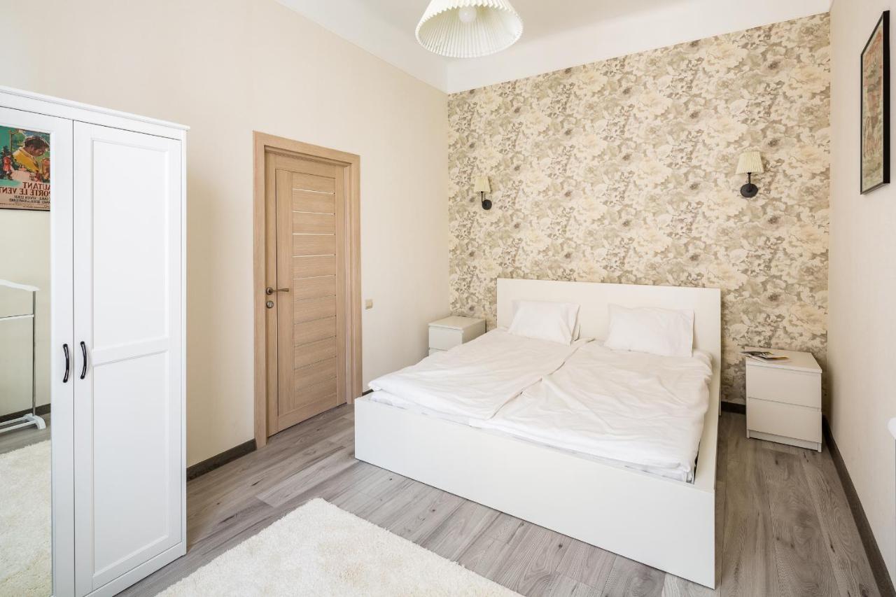 #1 Apartment Lvov Exteriér fotografie