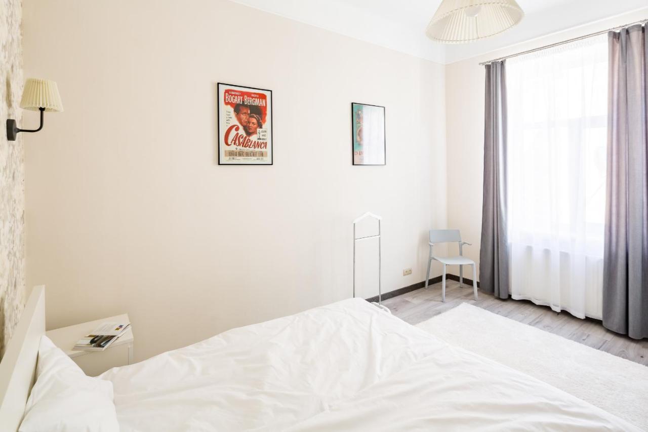 #1 Apartment Lvov Exteriér fotografie