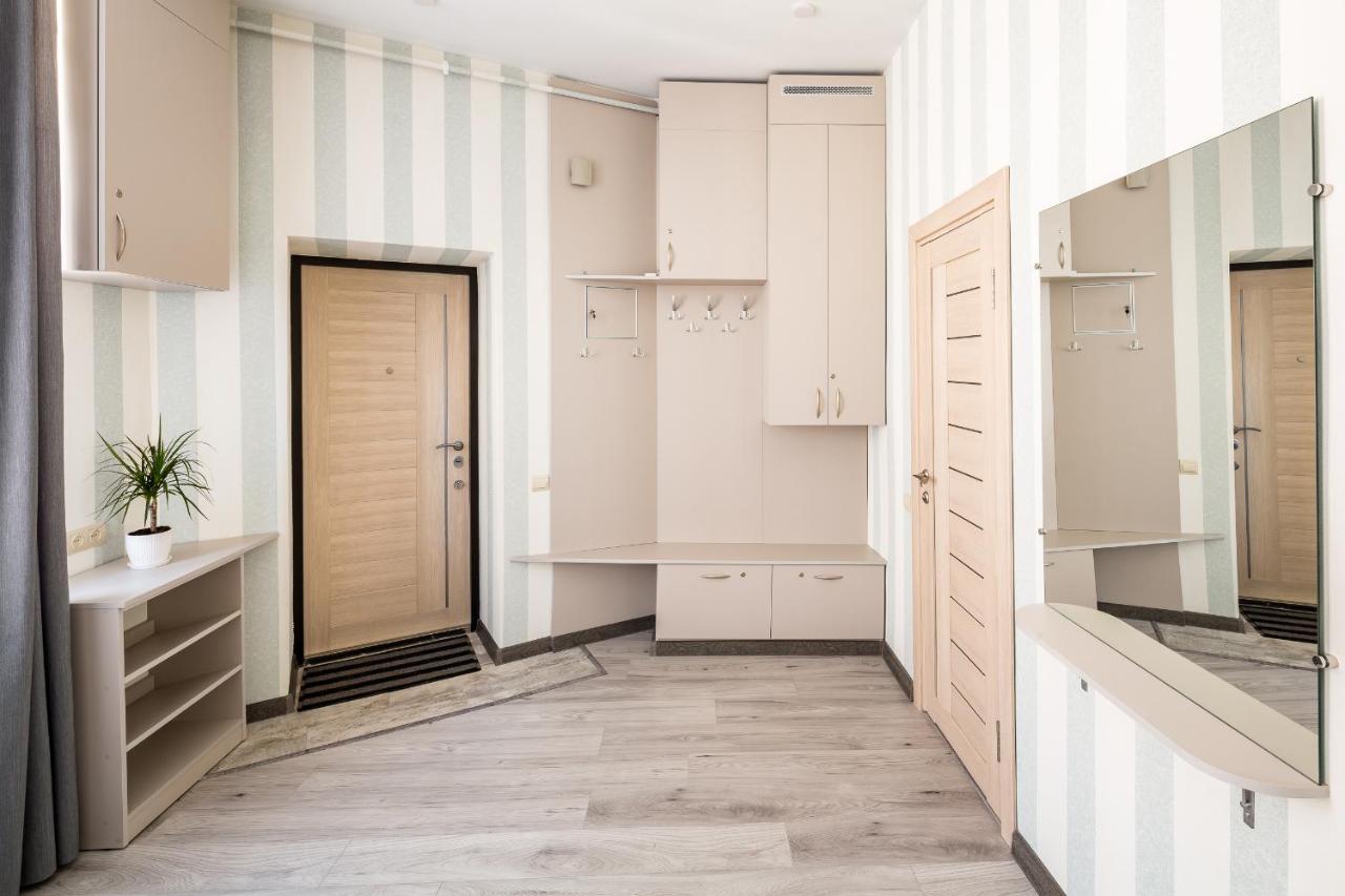 #1 Apartment Lvov Exteriér fotografie