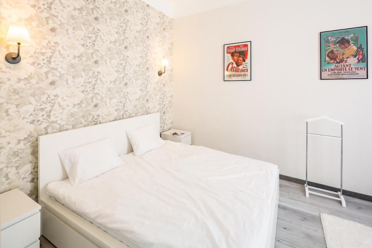 #1 Apartment Lvov Exteriér fotografie