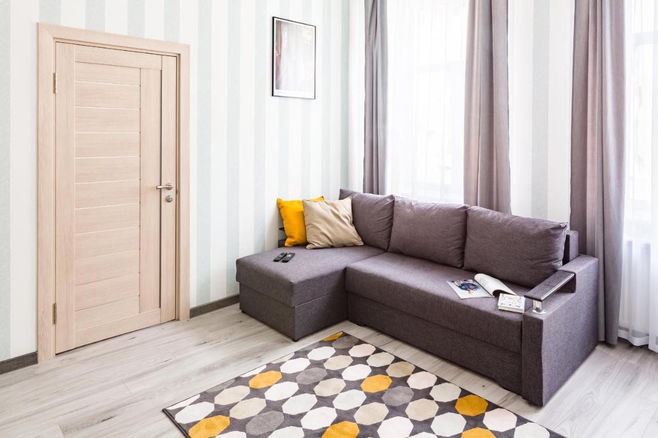 #1 Apartment Lvov Exteriér fotografie