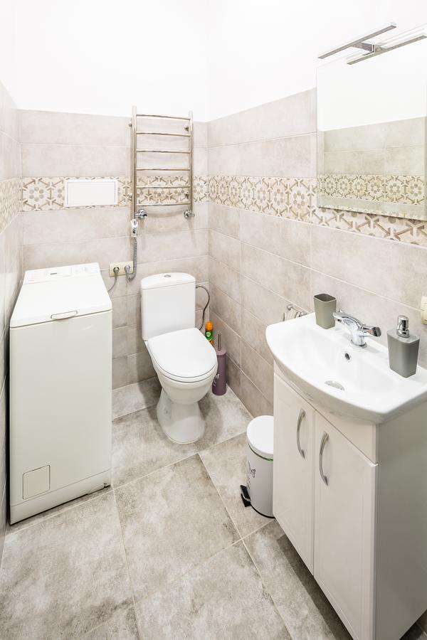 #1 Apartment Lvov Exteriér fotografie